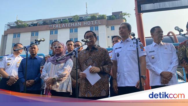 Pramono Resmi Perpanjang Koridor 13 TransJ: Tegal Mampang-CBD Ciledug
