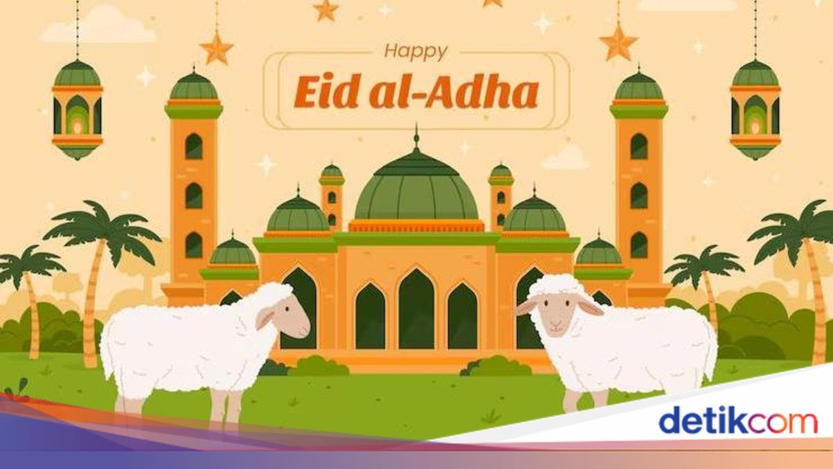 Idul Adha 2026 Digelar 27 Mei, Berikut Tema dan Jadwal Salat di Istiqlal