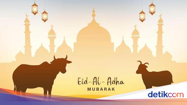 Prakiraan Cuaca di Hari Raya Idul Adha 6 Juni 2025 se-Indonesia