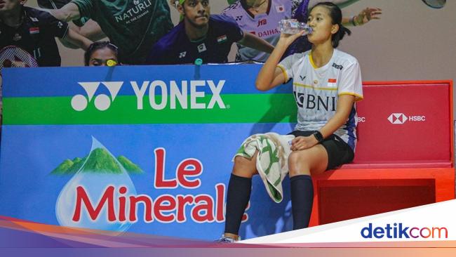 Le Minerale 5 Tahun Beruntun Jadi Official Mineral Water Indonesia Open
