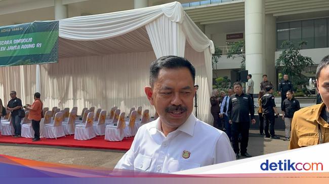 Jampidum Koordinasi dengan Kabareskrim soal Berkas Pagar Laut Tangerang