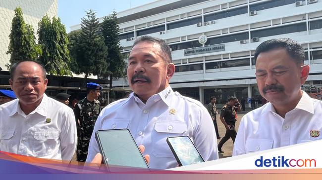 ST Burhanuddin Tepis Isu Liar Mundur dari Jabatan Jaksa Agung