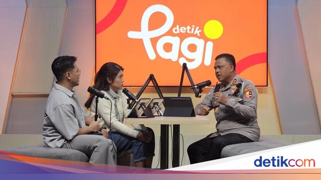 Kakorlantas Pastikan Jajaran Penuh Adab Tertibkan Over Dimensi dan Overload