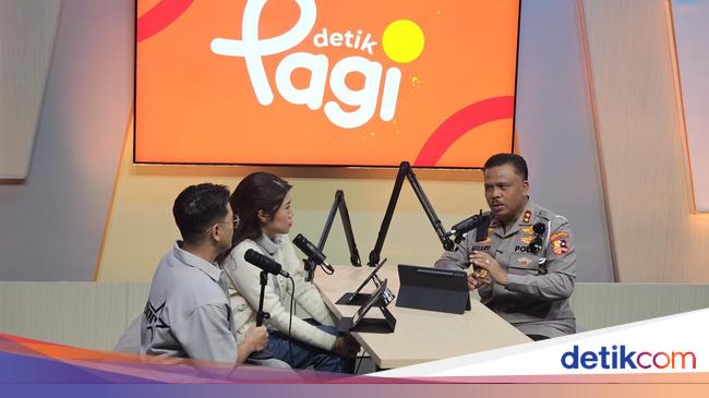 Kakorlantas Ungkap Tahapan Penertiban Over Dimensi dan Overload