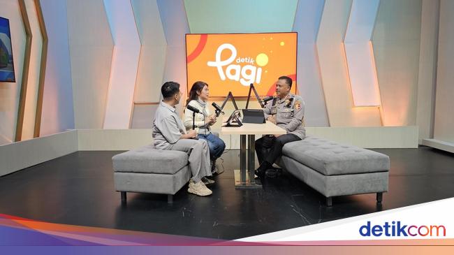 Kakorlantas Mohon Doa Restu Sukseskan Zero Over Dimension and Overload