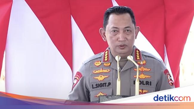 Polri Targetkan Tanam Jagung 1 Juta Ha Lahan di 2025, Hasil Panen 10 Juta Ton