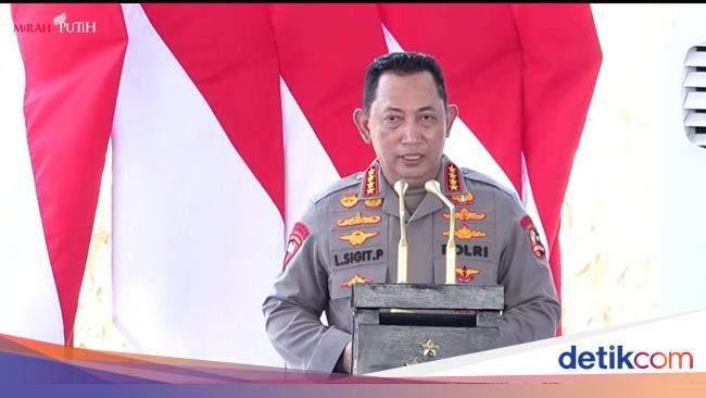 Panen Raya Serentak, Polri Ekspor Ribuan Ton Jagung dan Bangun 18 Gudang Penyimpanan