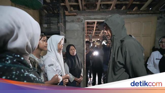 Anaknya Jadi Calon Siswa Sekolah Rakyat, Endang: Terima Kasih Pak Prabowo