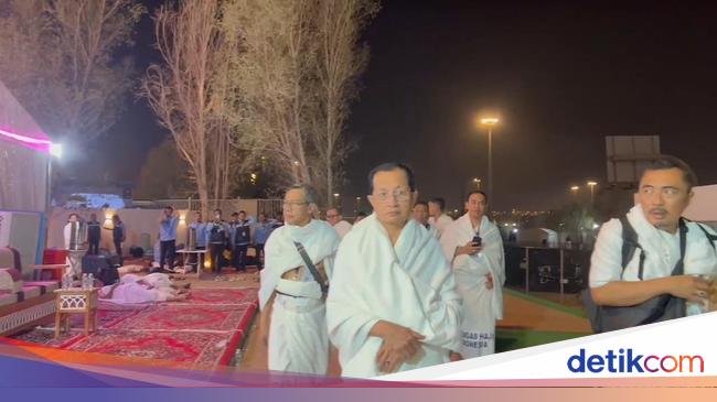 Menag Jamin Semua Jemaah Haji RI Dapat Tenda Sebelum Wukuf Dimulai