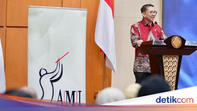 Dukung Gelaran AMI Awards 2025, Menbud Bicara Potensi Industri Musik RI