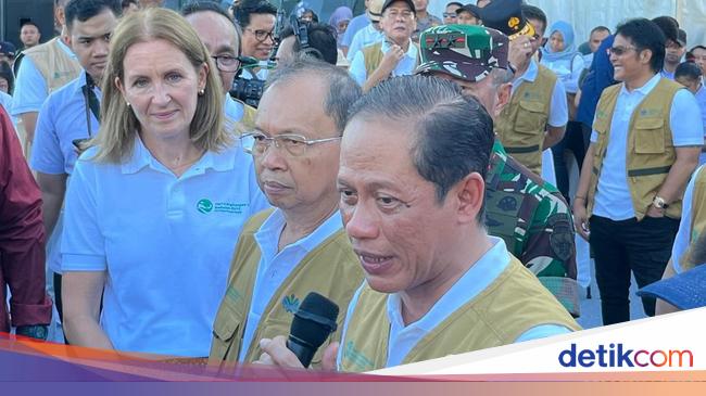 Menteri LH Tinjau Kembali Izin 4 Perusahaan Tambang di Raja Ampat