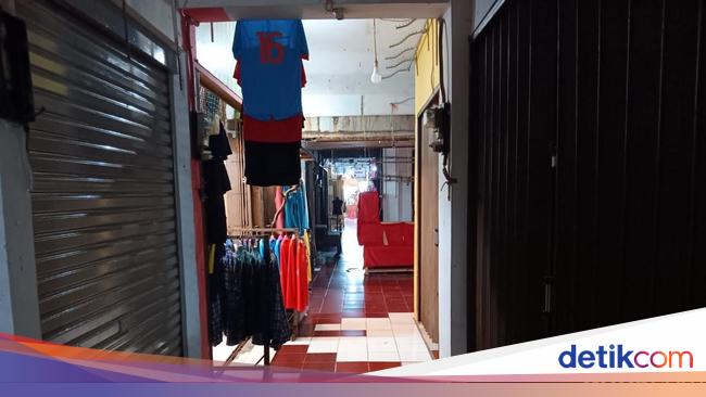 Habis Modal Karena Tak Laku, Pedagang Pertokoan Kranji Siap-siap Gulung Tikar