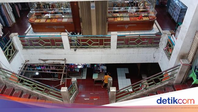 Pedagang Kranji Terpuruk! Habis Modal hingga Siap-siap Gulung Tikar
