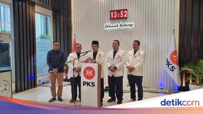 Pengurus Baru PKS Full Dukung Pemerintahan Prabowo, Jadi Capres 2029?