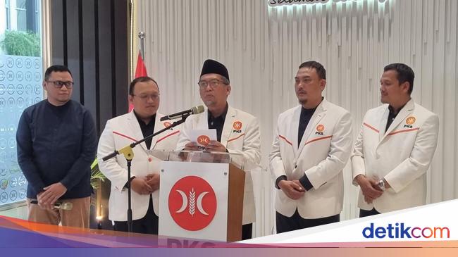 Presiden PKS Umumkan Muhammad Khalid Jadi Sekjen, Nur Hadi Bendum