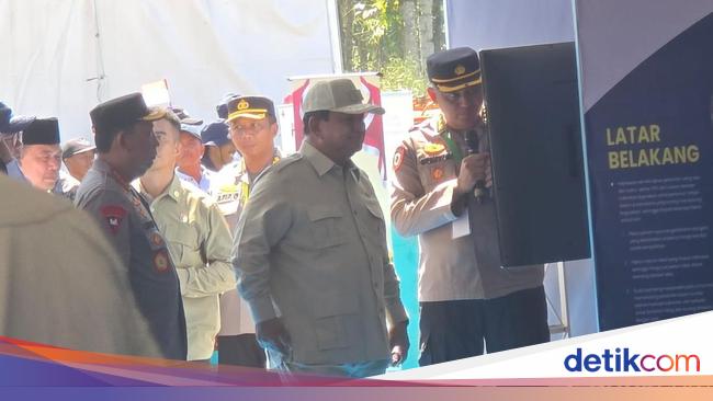 Presiden Prabowo Pimpin Panen Raya Jagung Serentak Kuartal II di Bengkayang