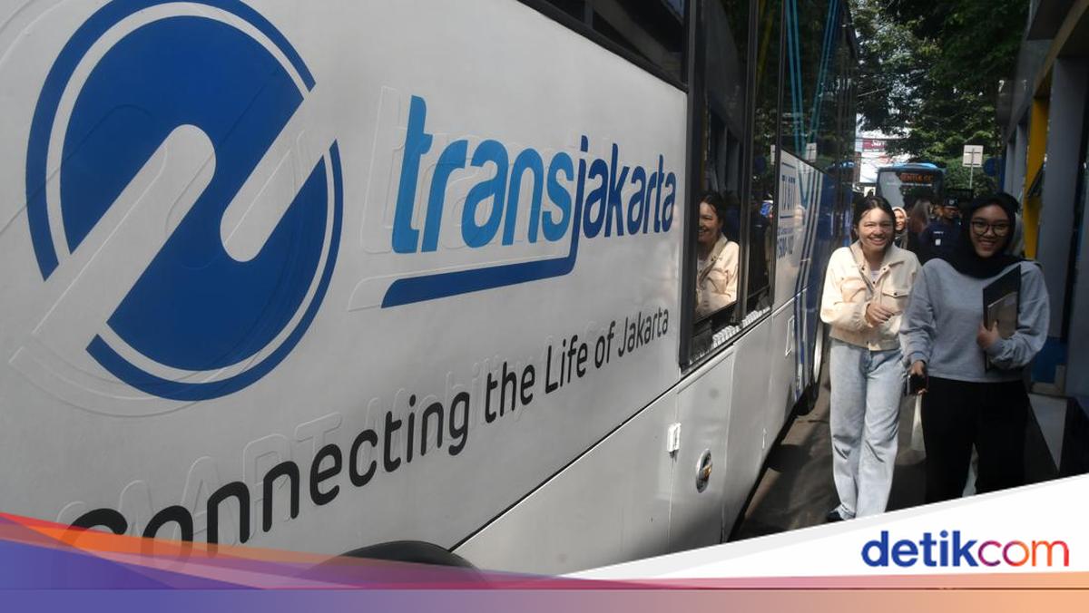 Daftar 11 Titik Pemberhentian TransJabodetabek Rute Cawang-Cikarang