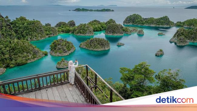 Biaya Liburan ke Raja Ampat Melonjak? Ini Faktanya