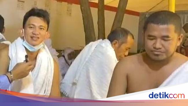 Jemaah Haji Asal Kalbar Bersyukur Tiba di Arafah, Berdoa Segera Dapat Jodoh
