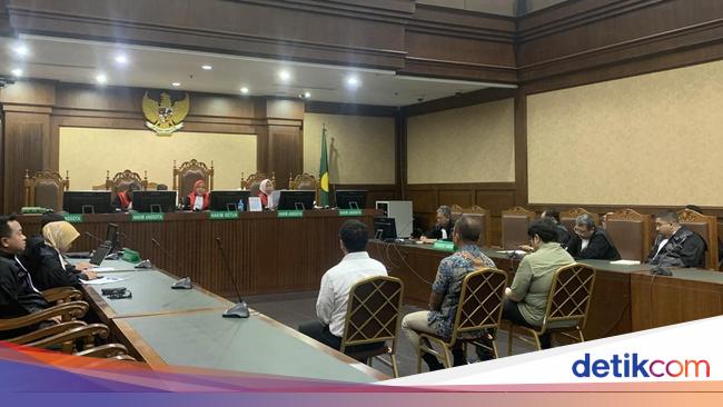 Hal Memberatkan-Meringankan Vonis 3 Terdakwa Kasus Korupsi APD COVID Rp 319 M
