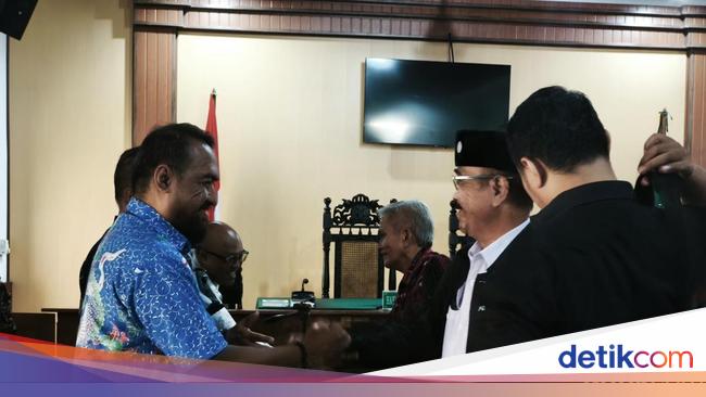 Penggugat Menolak Teman Sekolah Jokowi Jadi Pihak Intervensi di Sidang Ijazah