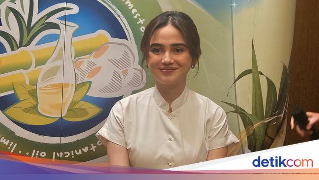 Kontribusi Syifa Hadju Mendukung Gaya Hidup Sehat Peduli Lingkungan