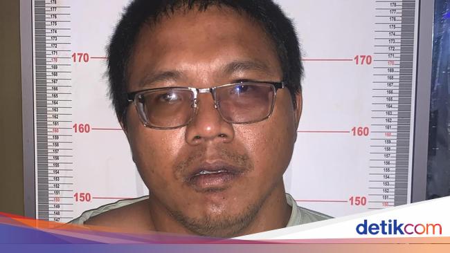 Ditangkap Polisi, Ini Tampang Jatanras Gadungan Perampas Motor di Jakut