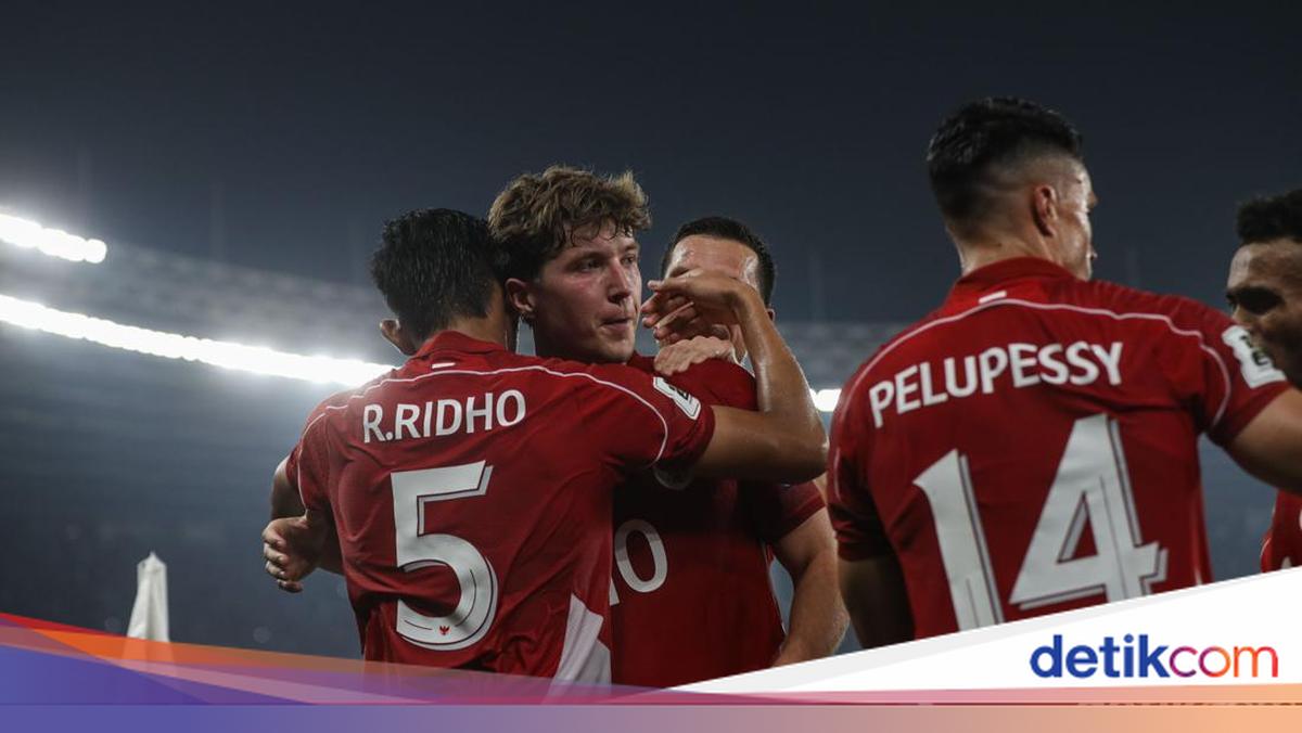 Link Nonton Timnas Indonesia Vs Jepang dan Jam Tayangnya