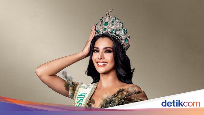 Christine Juliane CJ Hinkle Opiaza Miss Grand International 2024