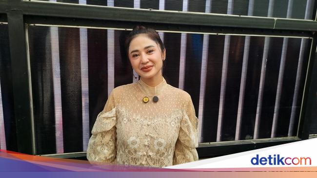 Beri Nama 2 Sapi Limosin Upin dan Ipin, Dewi Perssik Punya Doa Khusus