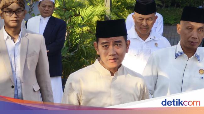 Gibran Pede Industri Halal Bawa RI Jadi Negara Maju