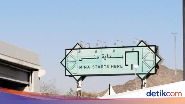 Fase Muzdalifah Tuntas, Jemaah Haji Kini Lanjut Mabit di Mina-Lempar Jumrah