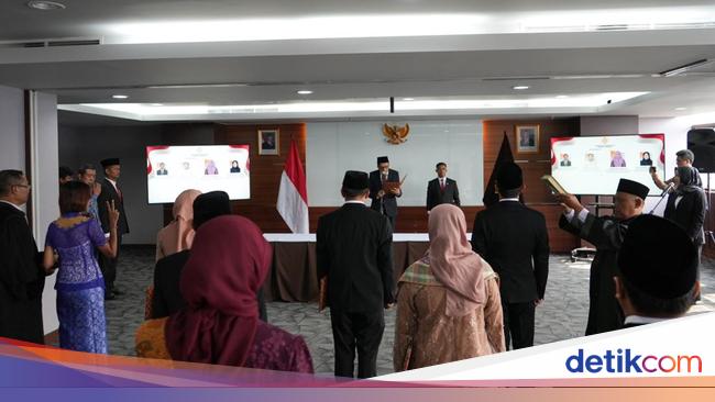 207 CPNS Kemenbud Ikuti Program Onboarding Secara Daring