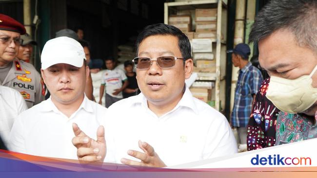 Bos Badan Pangan Cek Lapangan Beras Mahal &amp; Langka, Ini Hasilnya