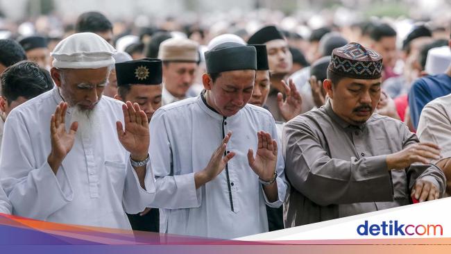 Salat Idul Adha Bertepatan di Hari Jumat, MUI: Jumatan Hukumnya Wajib