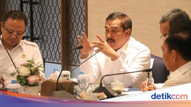 Menteri Imipas Bahas Pengembangan Aplikasi STAR-ASN Tata Kelola Birokrasi
