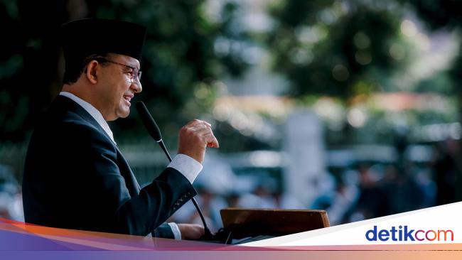 Anies: Ketimpangan Bukan Takdir tapi Efek Kebijakan Tak Pernah Diselesaikan