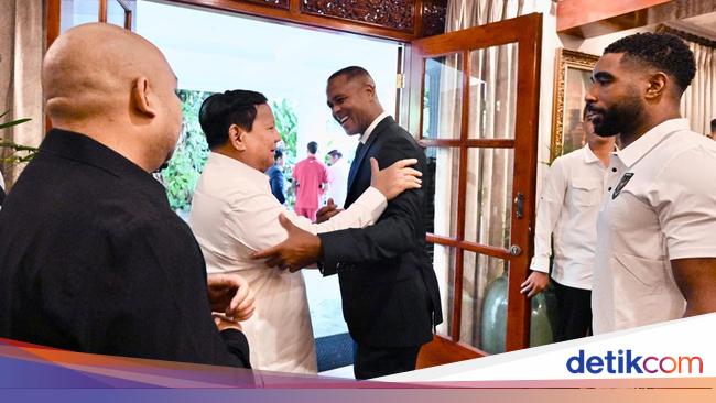 Terungkap Kesan Pelatih hingga Kapten Timnas Usai Dijamu Presiden