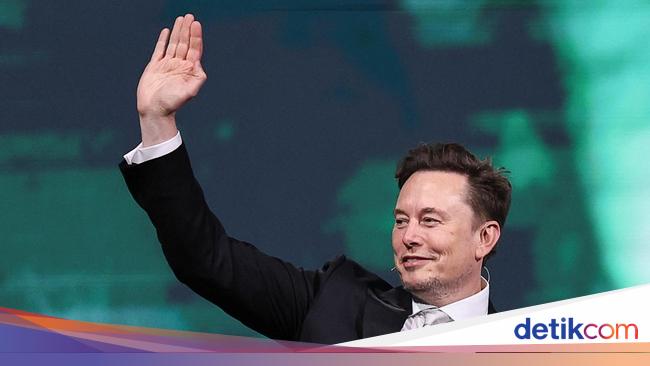 Elon Musk Kehilangan Uang Rp 194 Triliun
