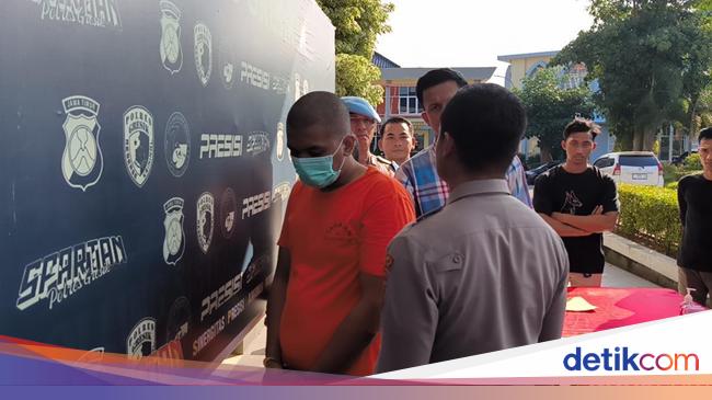 Bejat! Pria di Gresik Perkosa Anak Tirinya 5 Kali