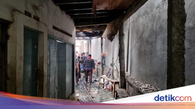 3 Fakta Ribuan Orang Terdampak Kebakaran Penjaringan di Hari Idul Adha