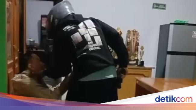 Todong ASN Gorontalo Pakai Pistol Mainan, Pensiunan Dosen Jadi Tersangka