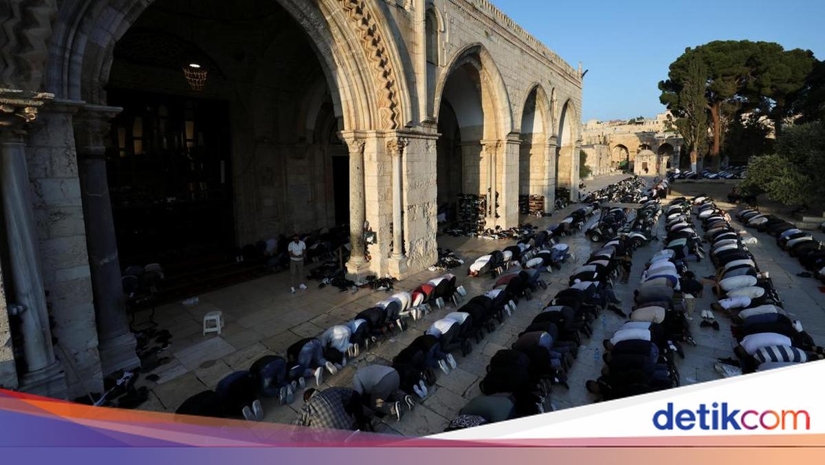 Salat Idul Adha 27 Mei 2026 Jam Berapa? Ini Waktu dan Panduannya