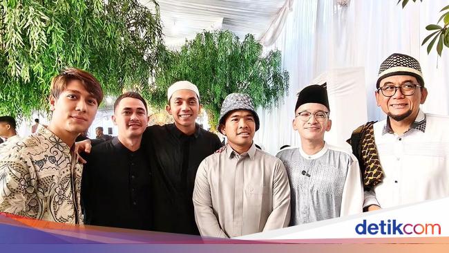 Idul Adha dan Kurban Pertama Ruben Onsu