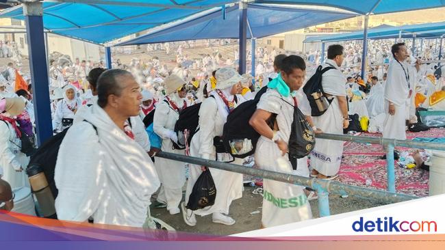 Fase Arafah Tuntas, Kemenag Kini Fokus Gerakkan Jemaah Haji RI ke Mina