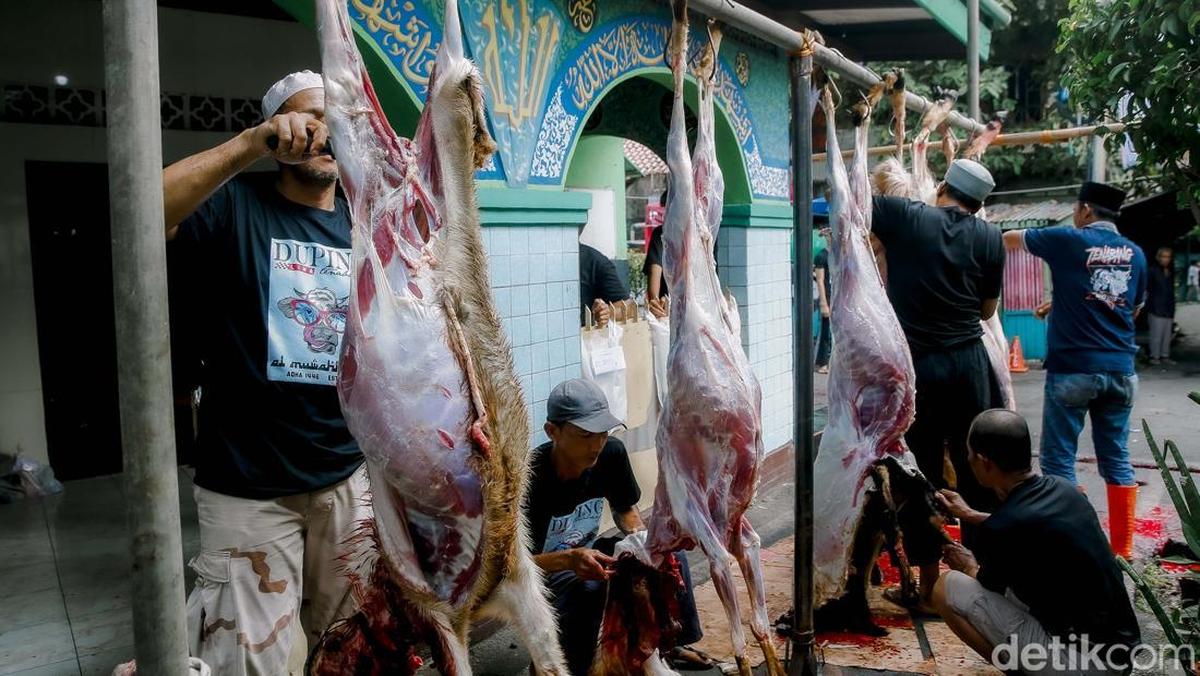 Jelang Kurban, Ini Dokter Wanti-wanti Dampak Kalap Makan Daging Berlebihan