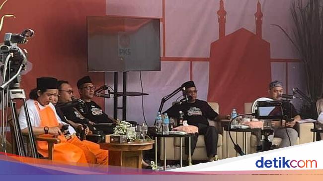 Pengurus Baru PKS Pastikan Ihktiar Bantu Pemerintah