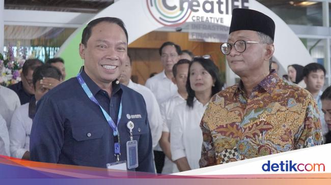 Dirut Jasa Marga Ajak Masyarakat Manfaatkan Diskon Tarif Tol 20%