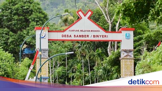 Membangun Negeri dari Pesisir dengan Kampung Nelayan Merah Putih