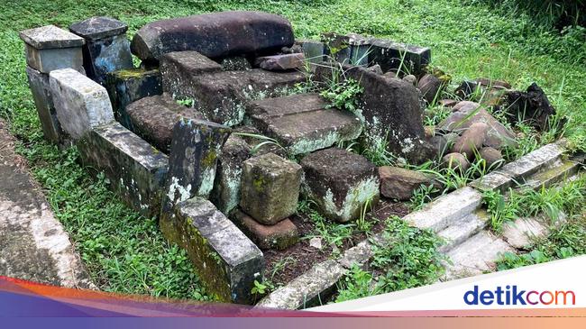 Candi Bojongemas yang Kian Terlupakan